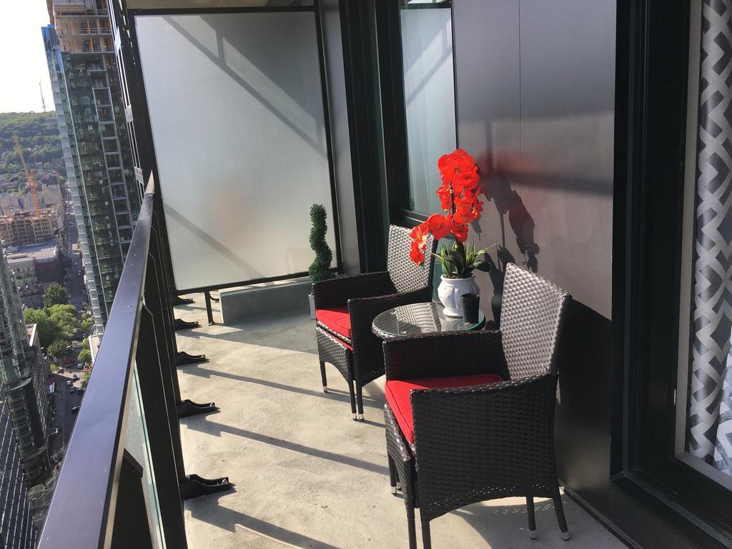 Luxury Home In Downtown Montreal Exterior foto