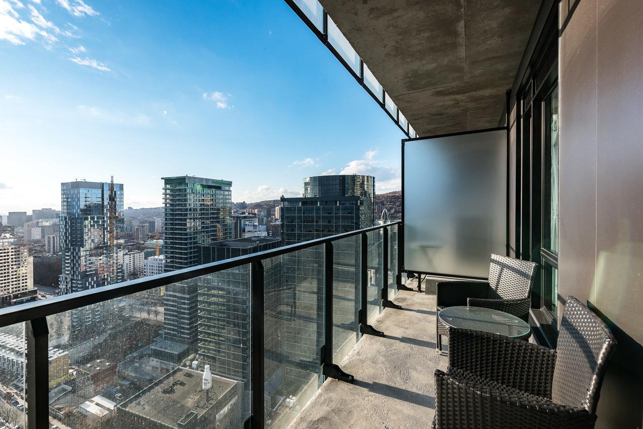 Luxury Home In Downtown Montreal Exterior foto
