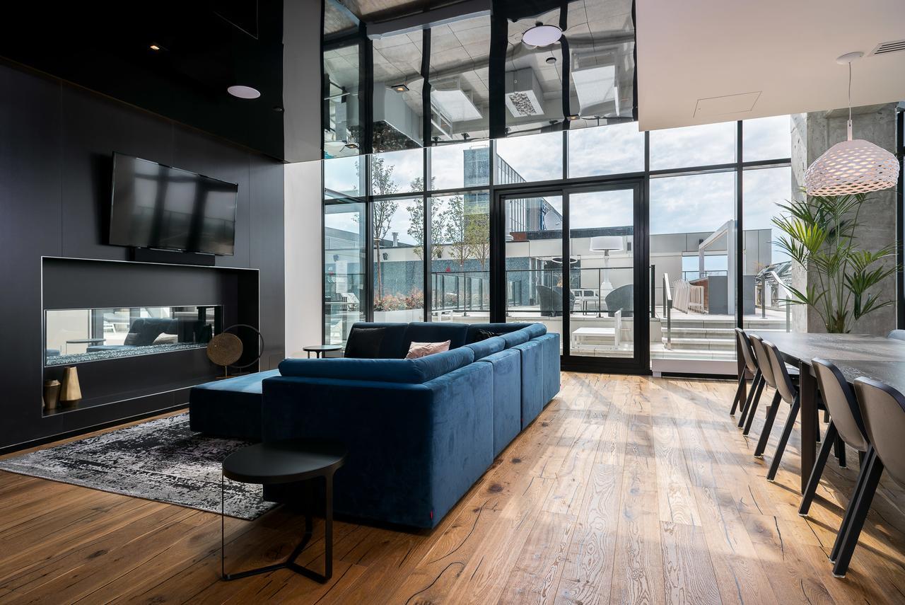 Luxury Home In Downtown Montreal Exterior foto